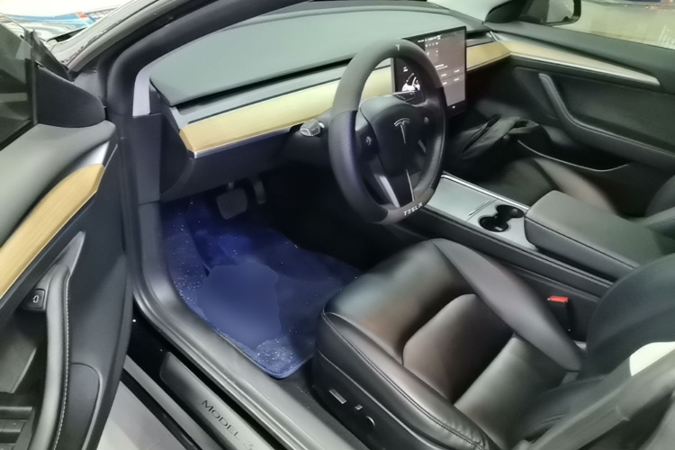 Tesla Model 3 2021 car image #12