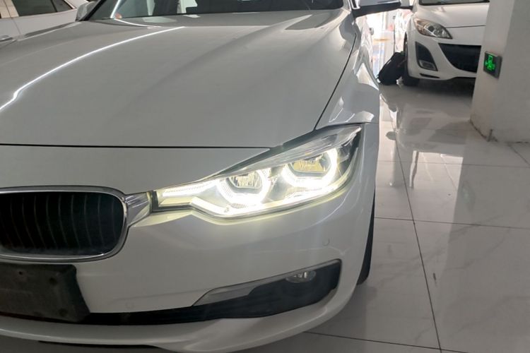 BMW 3 Series 2016 #23 BMW 3 Series 2016 image de voiture #23