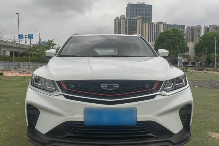 GEELY Coolray 2020 car image #3