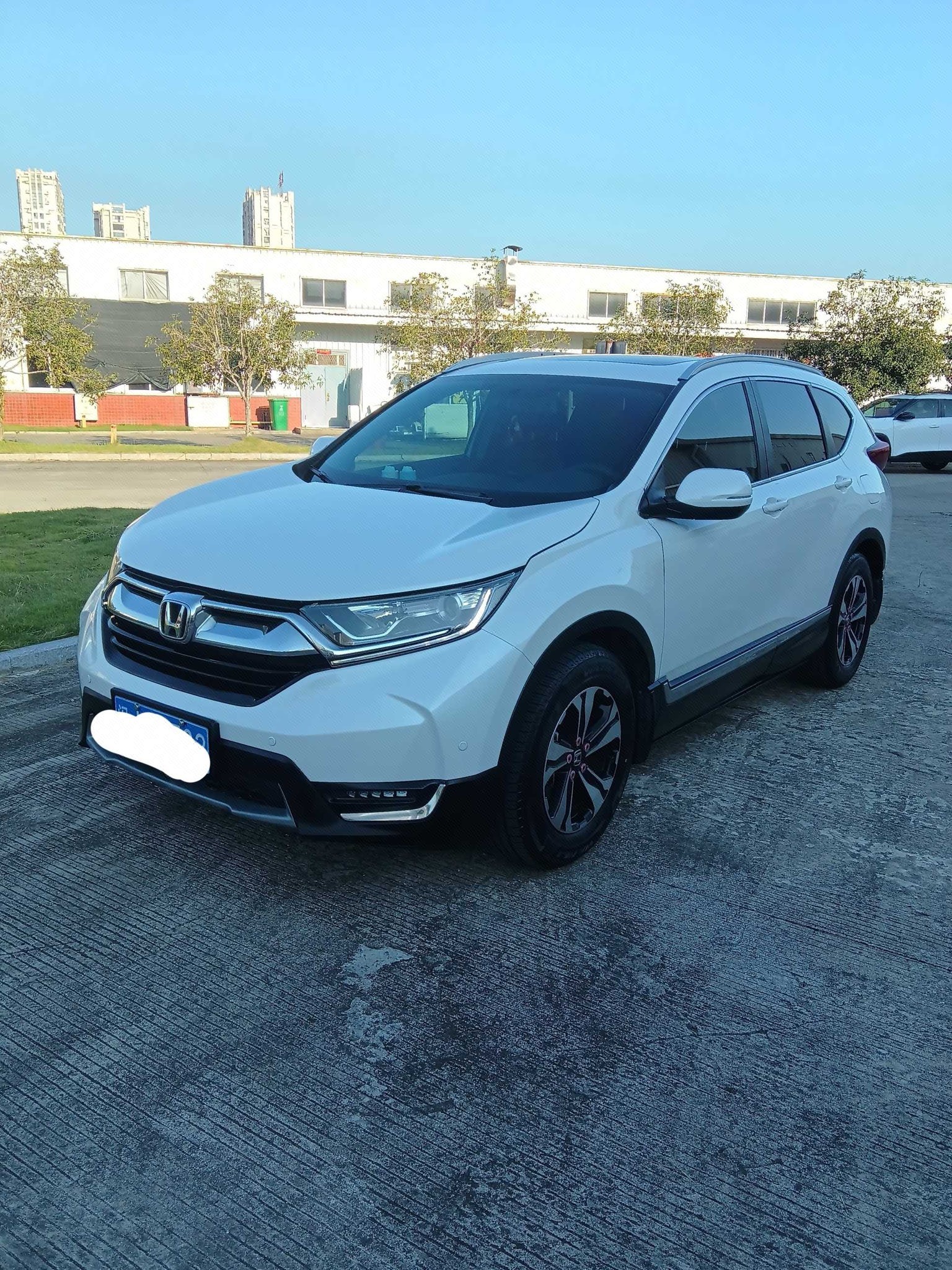 Honda CR-V 2017 Honda CR-V 2017 car image