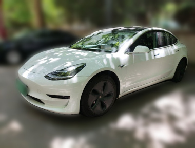 Tesla Model 3 2020 immagine di auto 