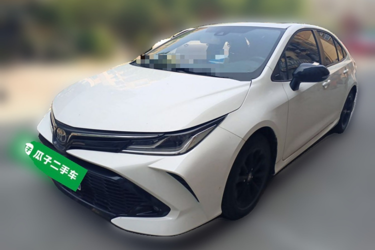Toyota Corolla 2021 car image #2
