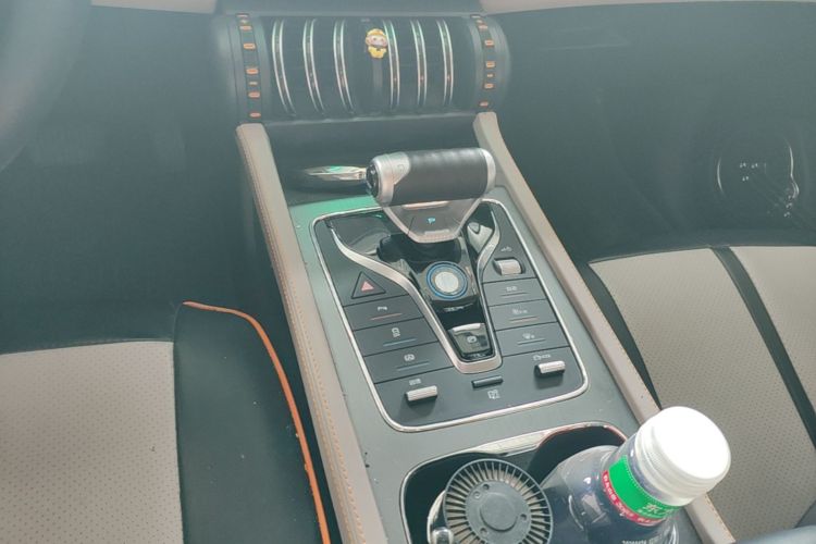BYD Yuan Plus 2024 car image #18