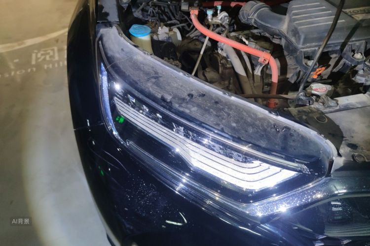 Honda CR-V 2019 car image #8