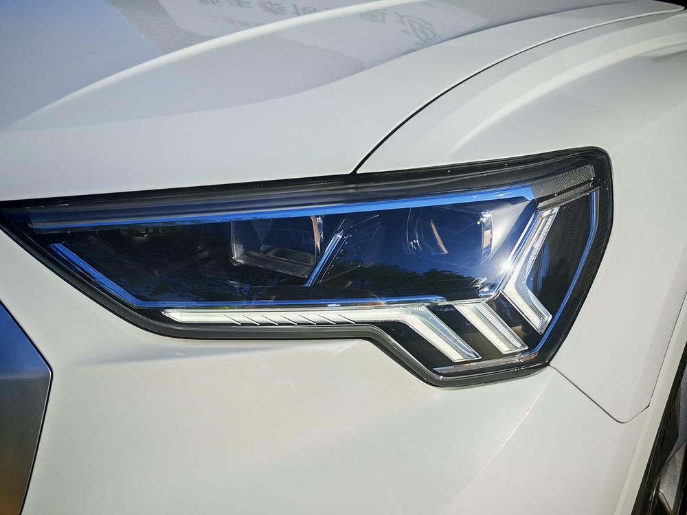 Audi Q3 2024 #8 Audi Q3 2024 car image #8