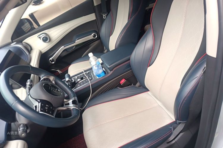 BYD Yuan Plus 2023 #17 BYD Yuan Plus 2023 immagine di auto #17