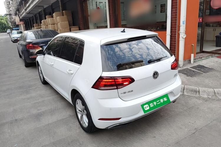 Volkswagen Golf 2019 #7 Volkswagen Golf 2019 car image #7