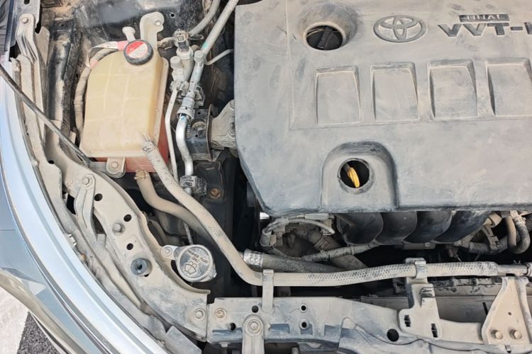 Toyota Corolla 2015 car image #23