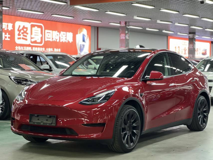 Tesla Model Y 2023 Tesla Model Y 2023 car image
