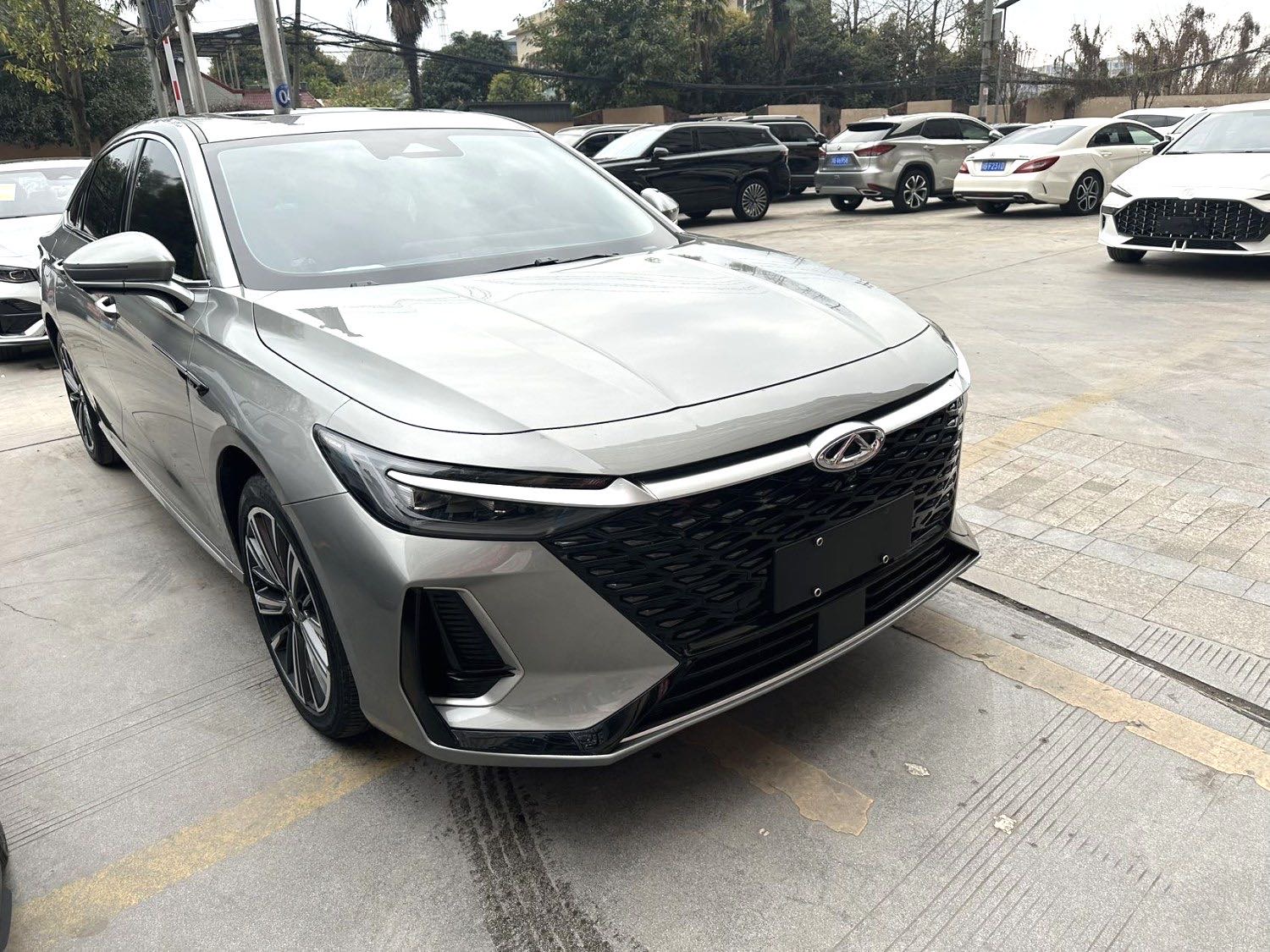 Chery Arrizo 8 2023 car image #3