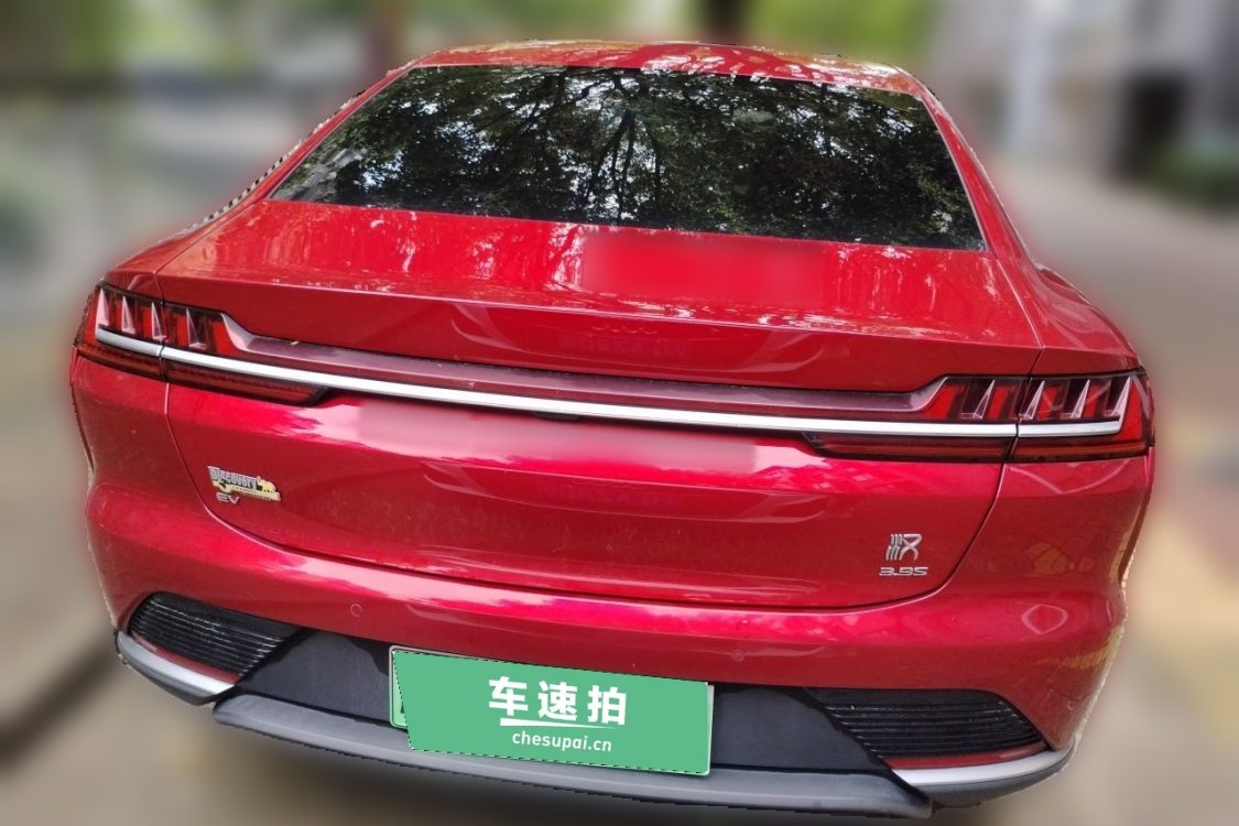 BYD Han 2020 car image #6