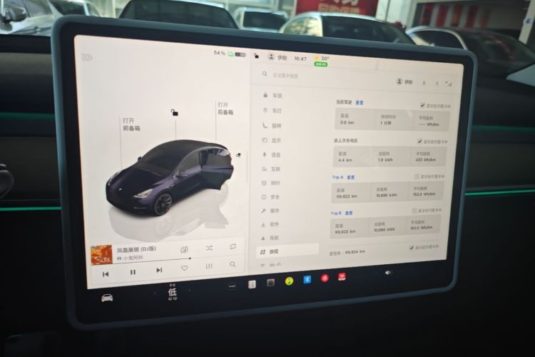 Tesla Model Y 2023 car image #13