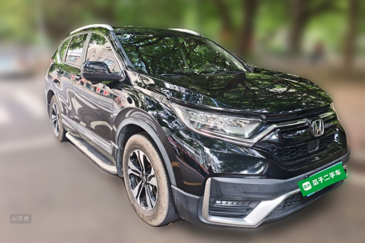 Honda CR-V 2021 #4 Honda CR-V 2021 car image #4