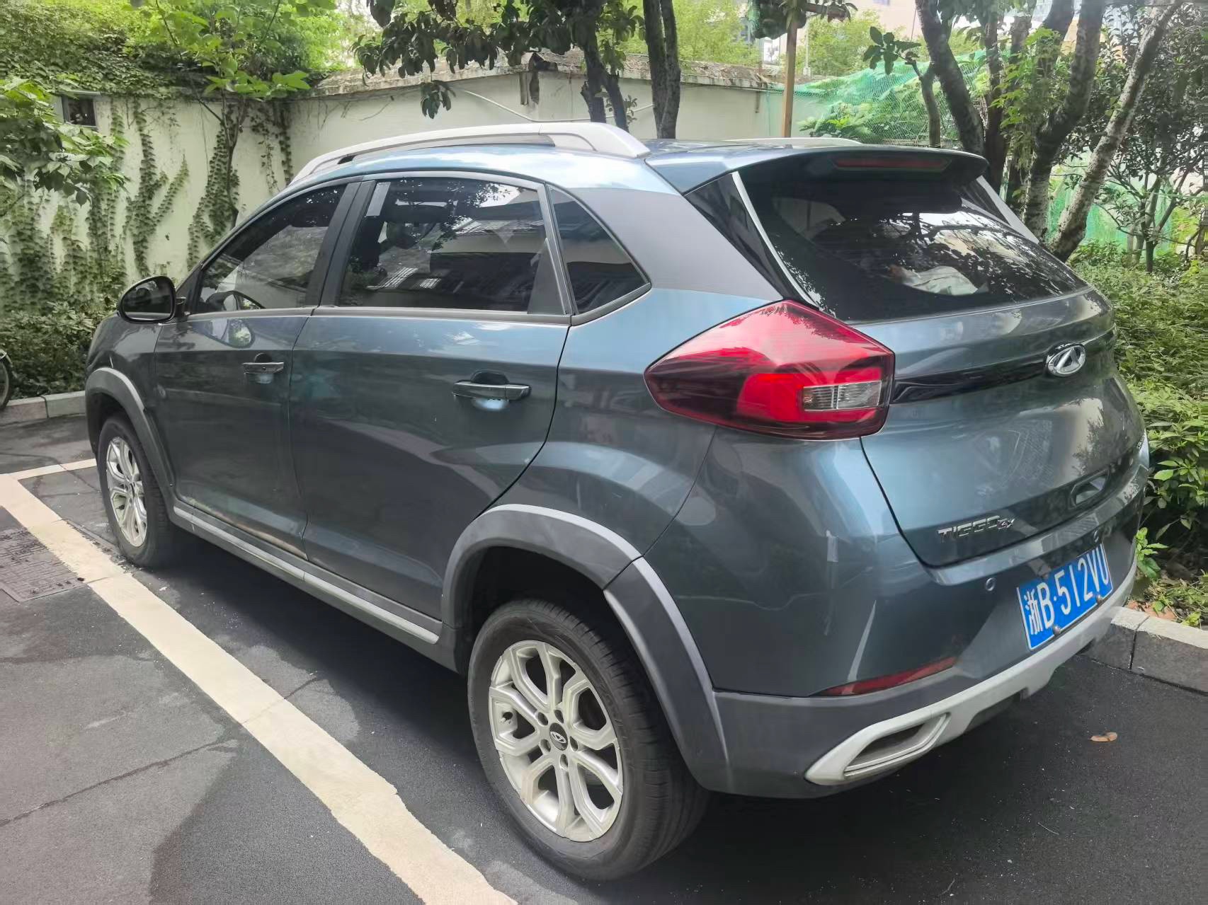 Chery Tiggo 3x 2022 car image #6