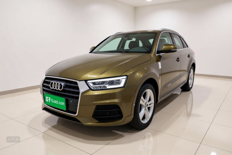 Audi Q3 2017 #2 Audi Q3 2017 immagine di auto #2