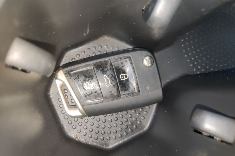 Volkswagen Lavida 2021 car image #9