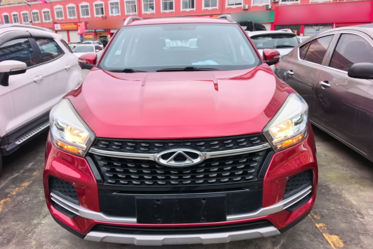 Chery Tiggo 5x 2020 imagem de carro #3