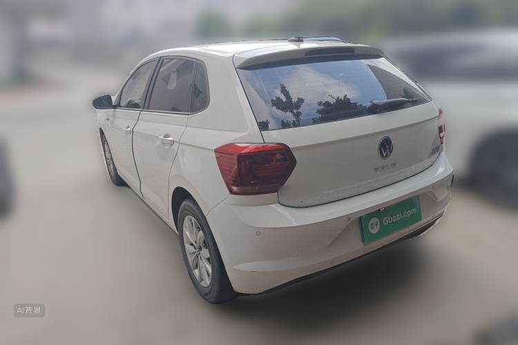 Volkswagen Polo 2021 car image #5