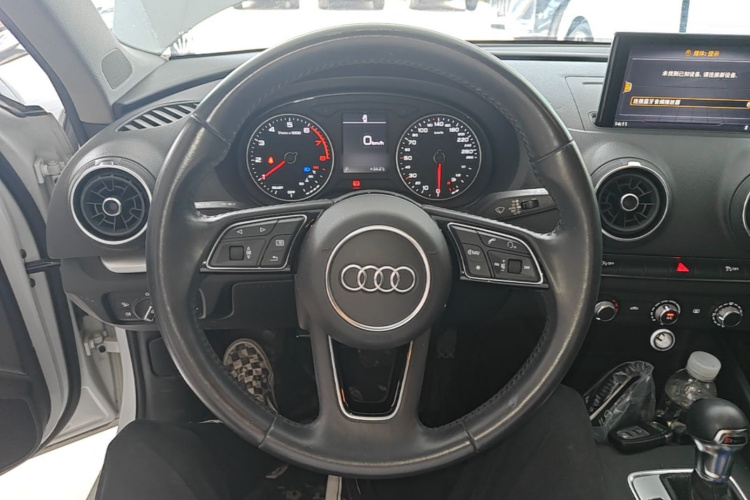 Audi A3 2019 #11 Audi A3 2019 car image #11