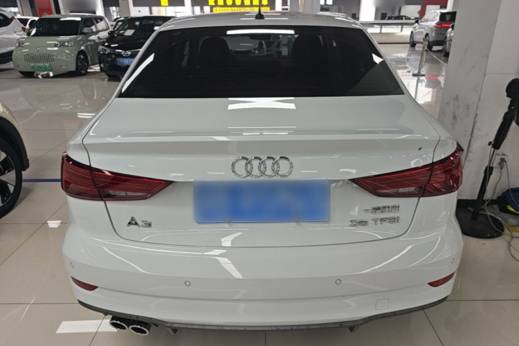 Audi A3 2020 #6 Audi A3 2020 car image #6