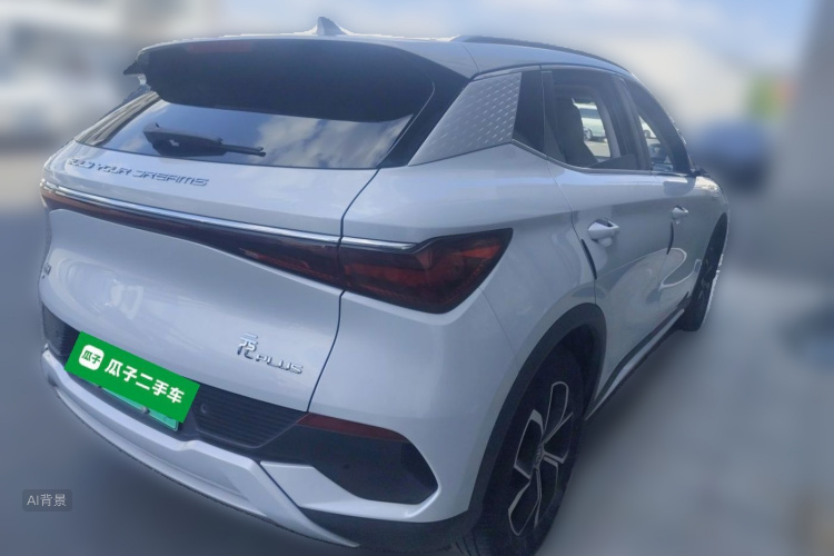BYD Yuan Plus 2023 #7 BYD Yuan Plus 2023 car image #7