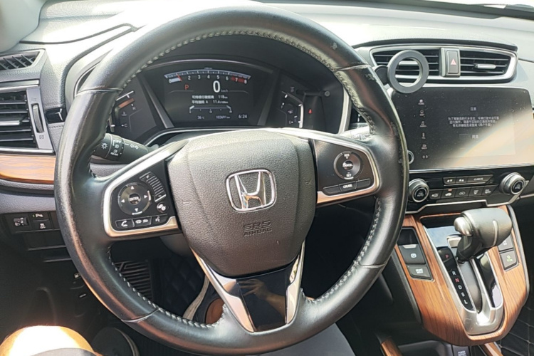 Honda CR-V 2017 car image #15