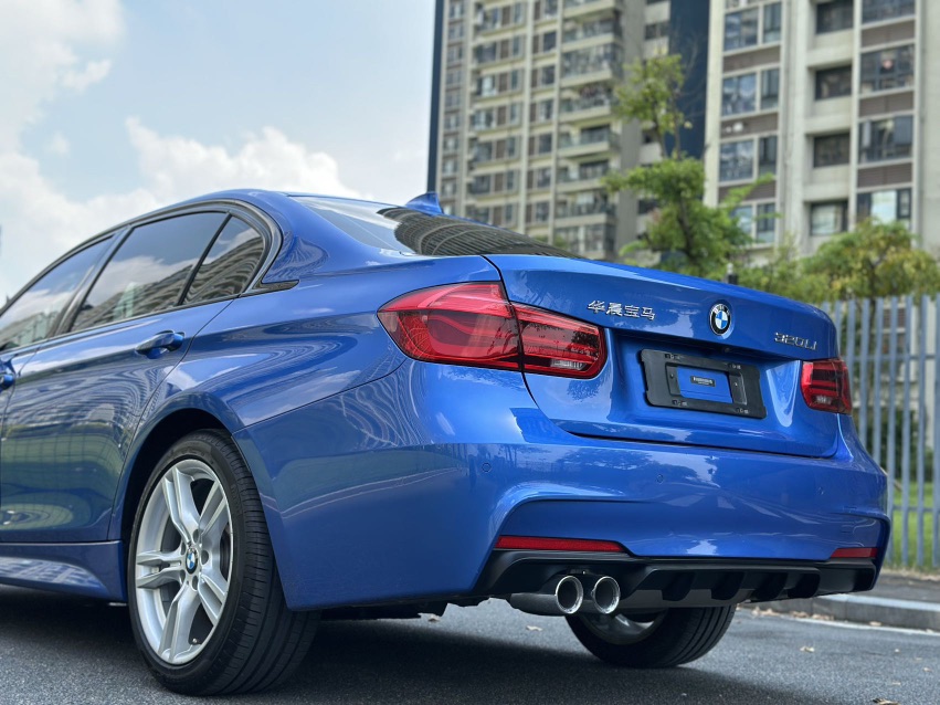 BMW 3 Series 2019 #12 BMW 3 Series 2019 car image #12