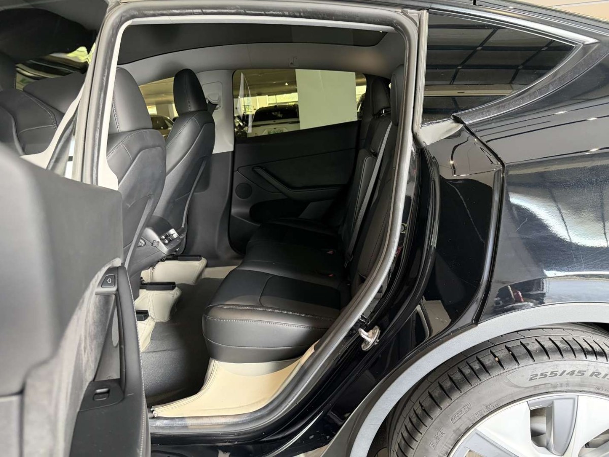 Tesla Model Y 2023 #6 Tesla Model Y 2023 car image #6