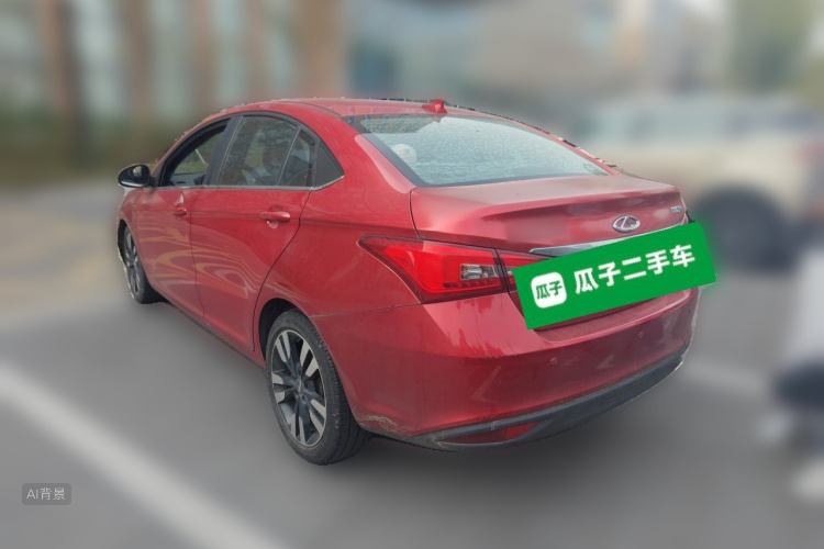 Chery Arrizo 5 2019 car image #5