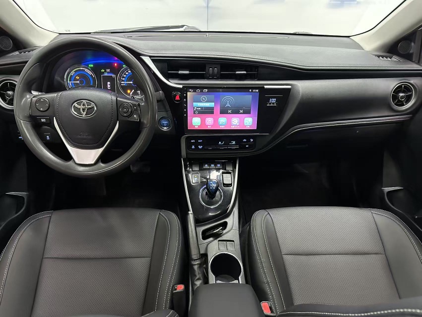 Toyota Corolla 2018 #5 Toyota Corolla 2018 car image #5