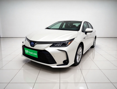 Toyota Corolla 2020 Toyota Corolla 2020 car image