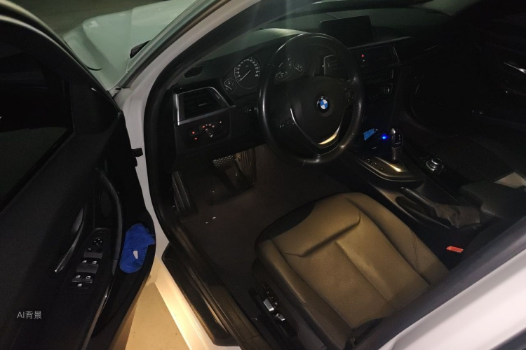 BMW 3 Series 2016 #18 BMW 3 Series 2016 immagine di auto #18