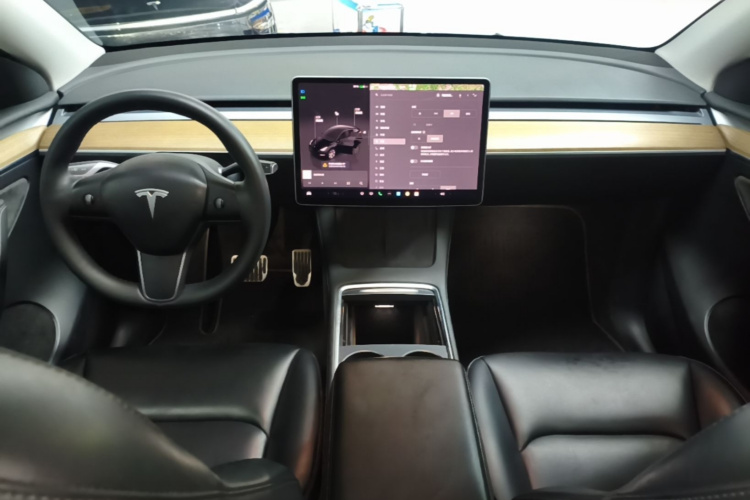 Tesla Model Y 2022 #11 Tesla Model Y 2022 car image #11