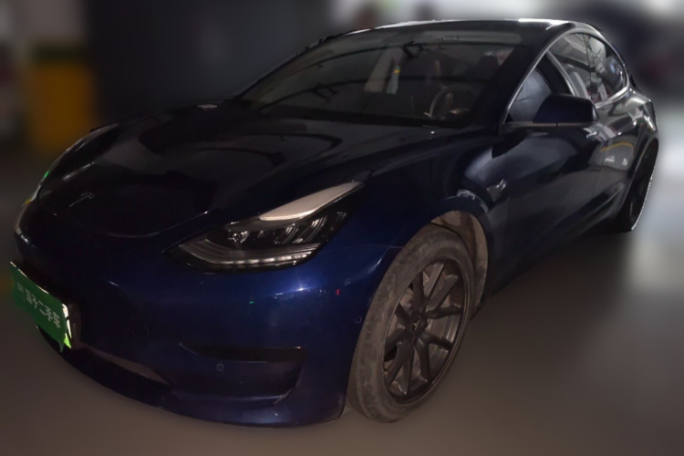 Tesla Model 3 2020 #2 Tesla Model 3 2020 car image #2