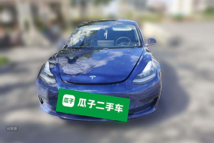 Tesla Model 3 2020 #3 Tesla Model 3 2020 car image #3
