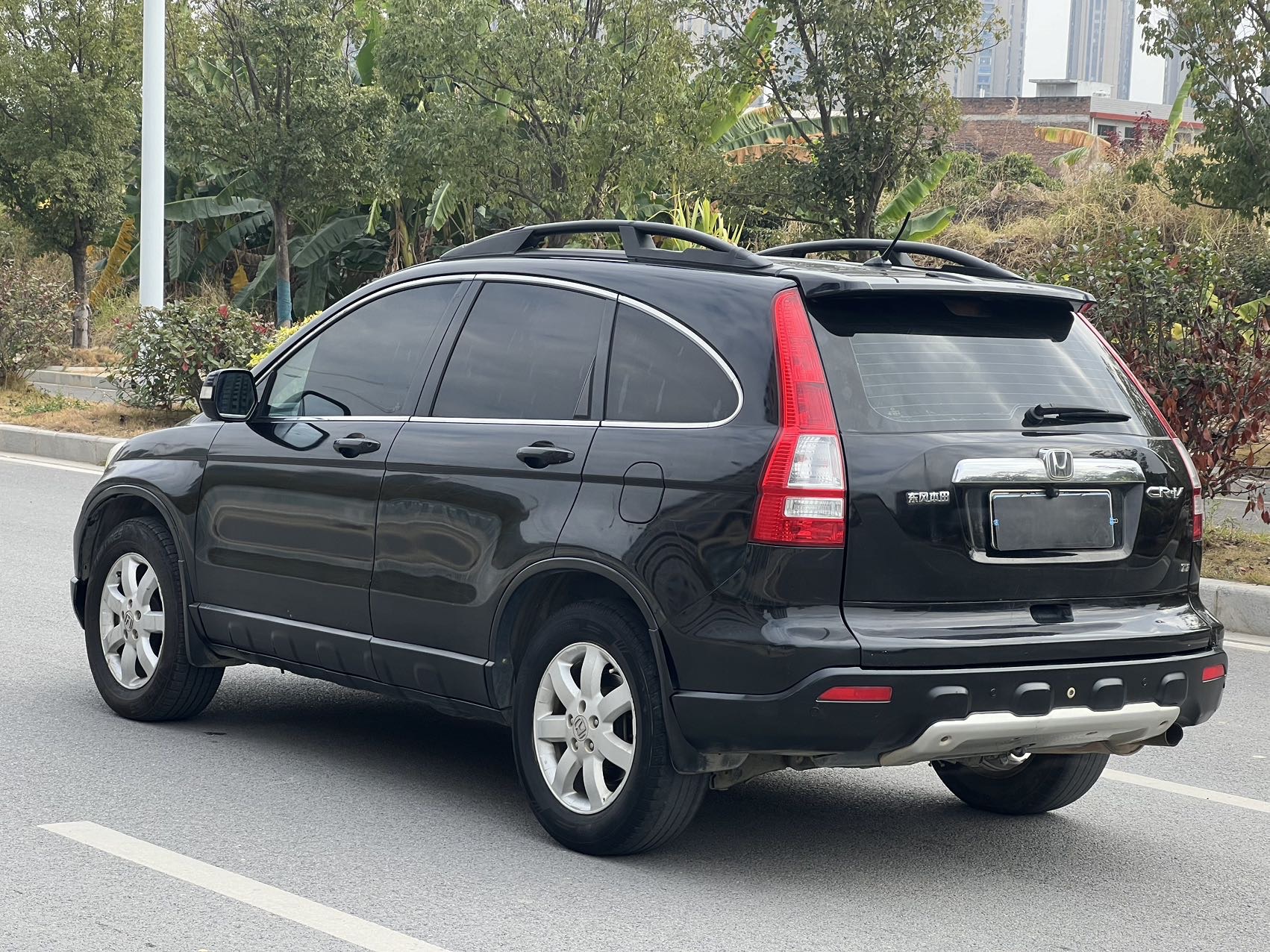 Honda CR-V 2012 car image #6