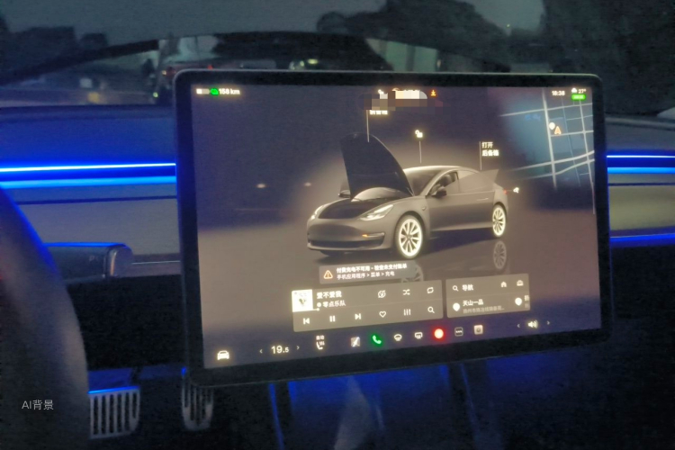 Tesla Model 3 2022 immagine di auto #13