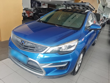 GEELY Emgrand GS 2017 GEELY Emgrand GS 2017 car image
