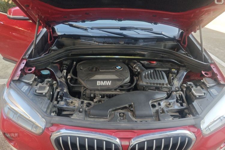 BMW X1 2017 #22 BMW X1 2017 car image #22