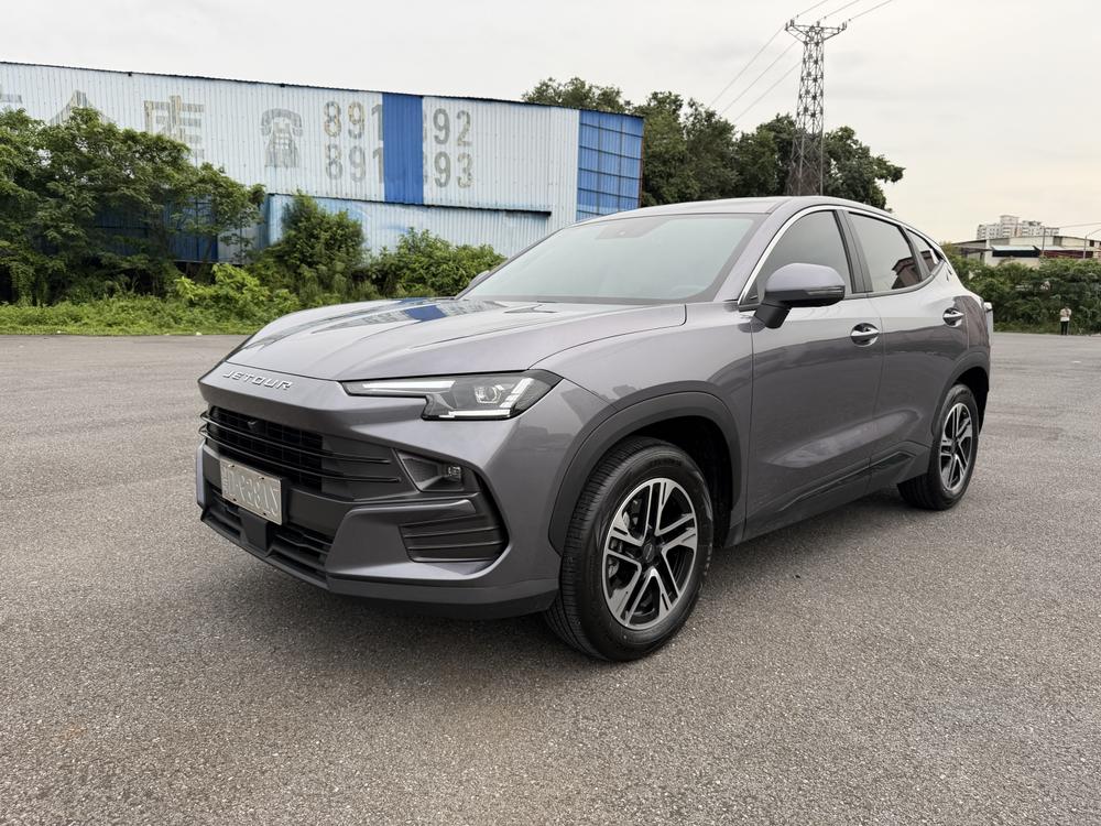 Jetour Dashing 2025 car image 