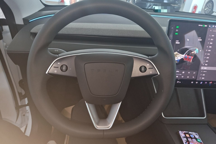 Tesla Model Y 2025 car image #11