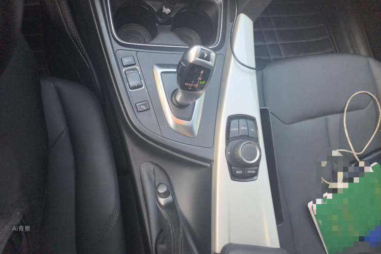 BMW 3 Series 2015 #16 BMW 3 Series 2015 صورة سيارة #16
