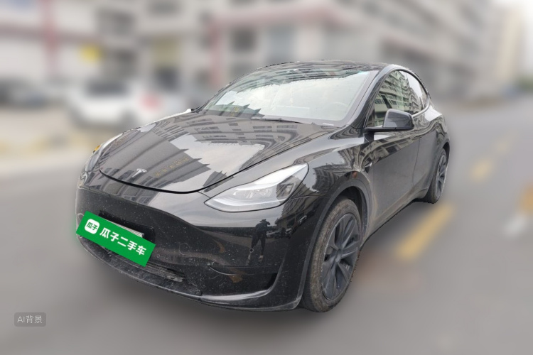 Tesla Model Y 2023 #2 Tesla Model Y 2023 car image #2