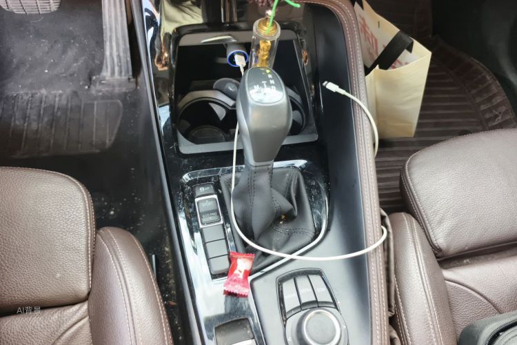 BMW X1 2019 #16 BMW X1 2019 car image #16