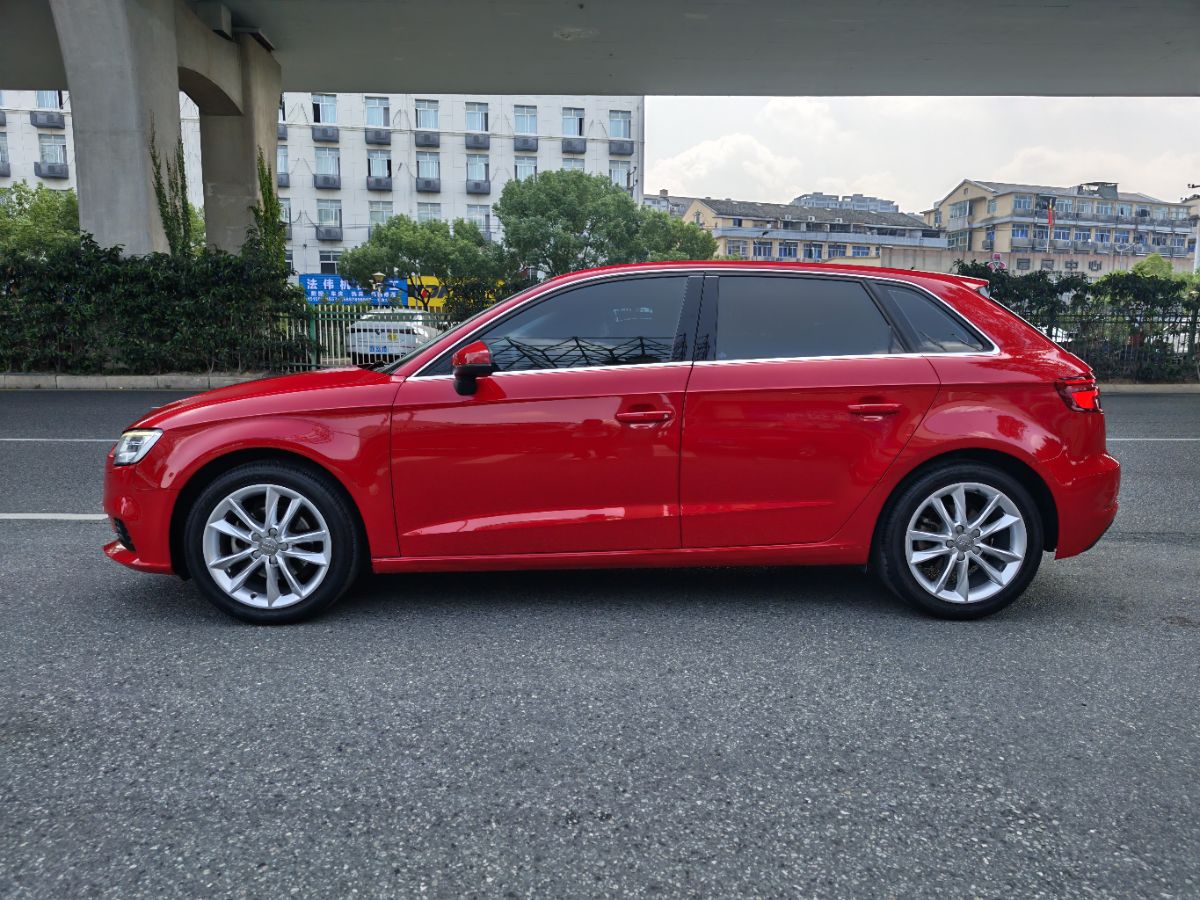Audi A3 2017 #3 Audi A3 2017 car image #3