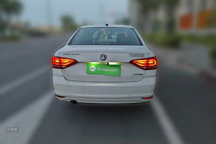 Volkswagen Lavida 2017 car image #6