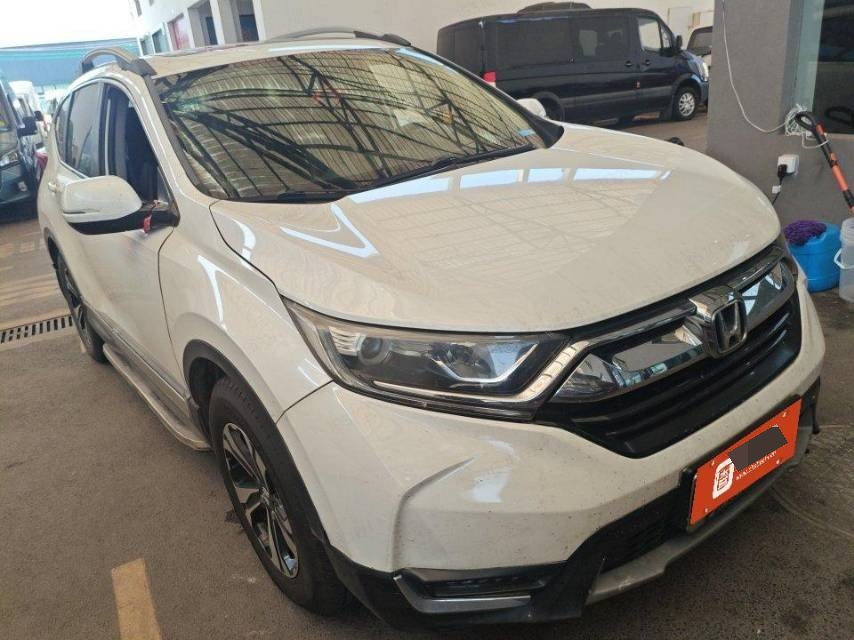 Honda CR-V 2017 car image #7