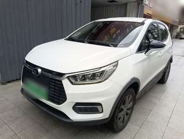 BYD Yuan New Energy 2019 car image 