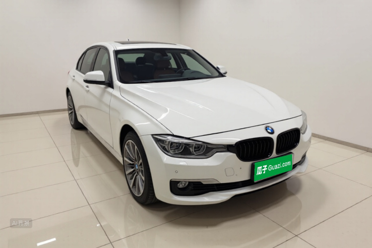BMW 3 Series 2019 #4 BMW 3 Series 2019 car image #4