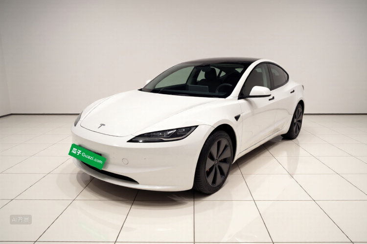 Tesla Model 3 2025 car image #2